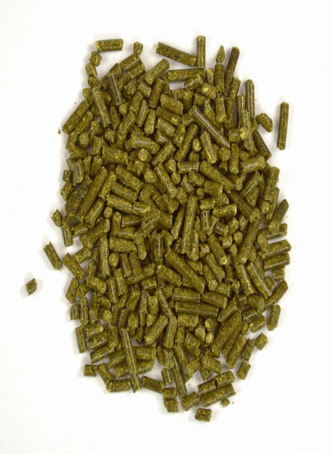 أوكسبو طعام أوكس بو جاردن سيليكت لصغار خنازير غينيا، حبيبات من البرسيم والتبن، غنية بالألياف لصحة الجهاز الهضمي، حبيبات طعام للحيوانات الأليفة غنية بالفيتامينات والمعادن، منتجات للحيوانات الأليفة الصغيرة، صنع في الولايات المتحدة الأمريكية، كيس 4 أرطال - Image 5